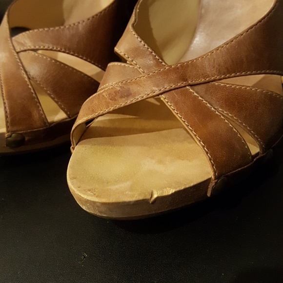 Steve Madden wedge sandals - Picture 3 of 7
